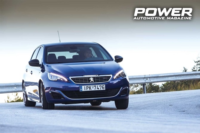 Peugeot 308 GT 1.6 THP 205Ps